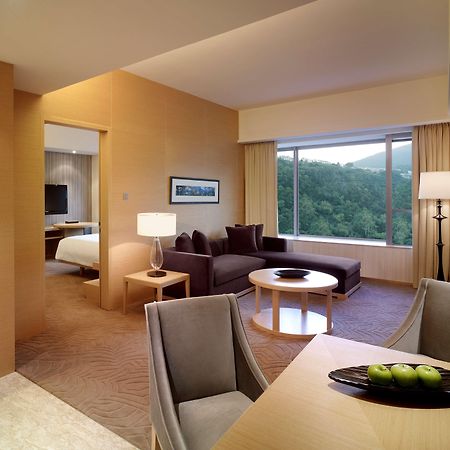 Отель Hyatt Regency Hong Kong, Sha Tin Номер фото