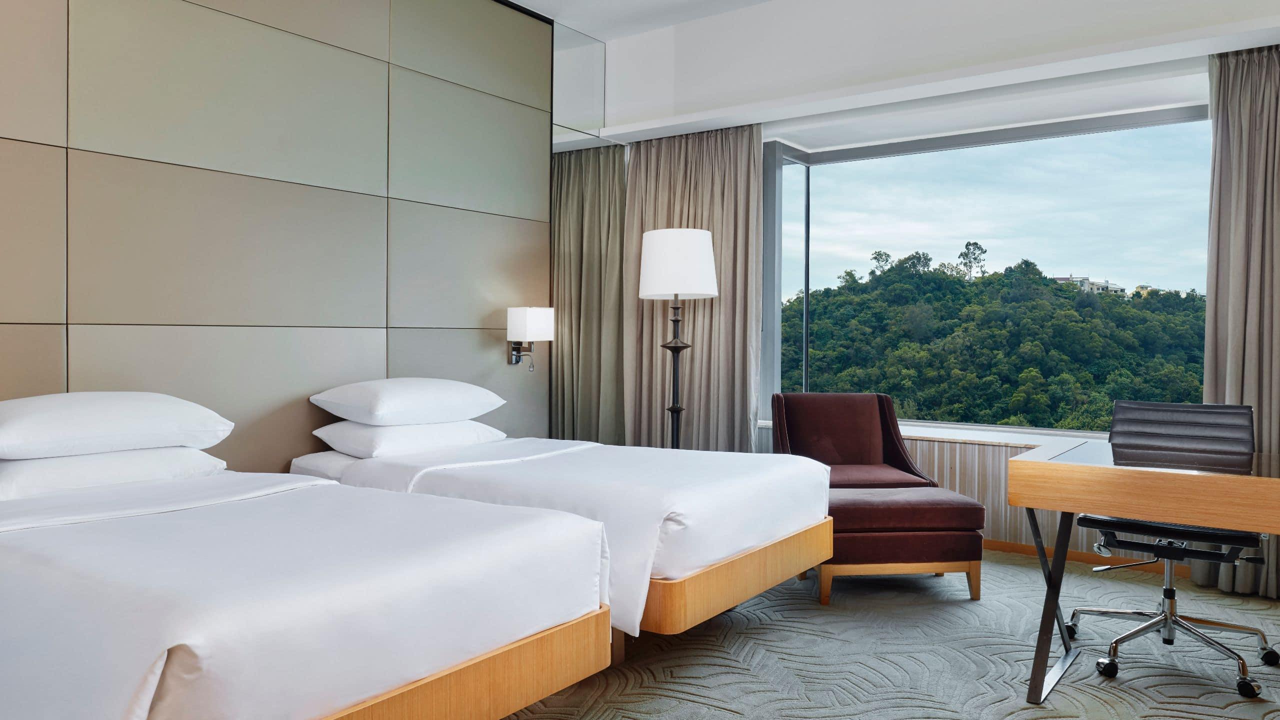 Отель Hyatt Regency Hong Kong, Sha Tin Экстерьер фото
