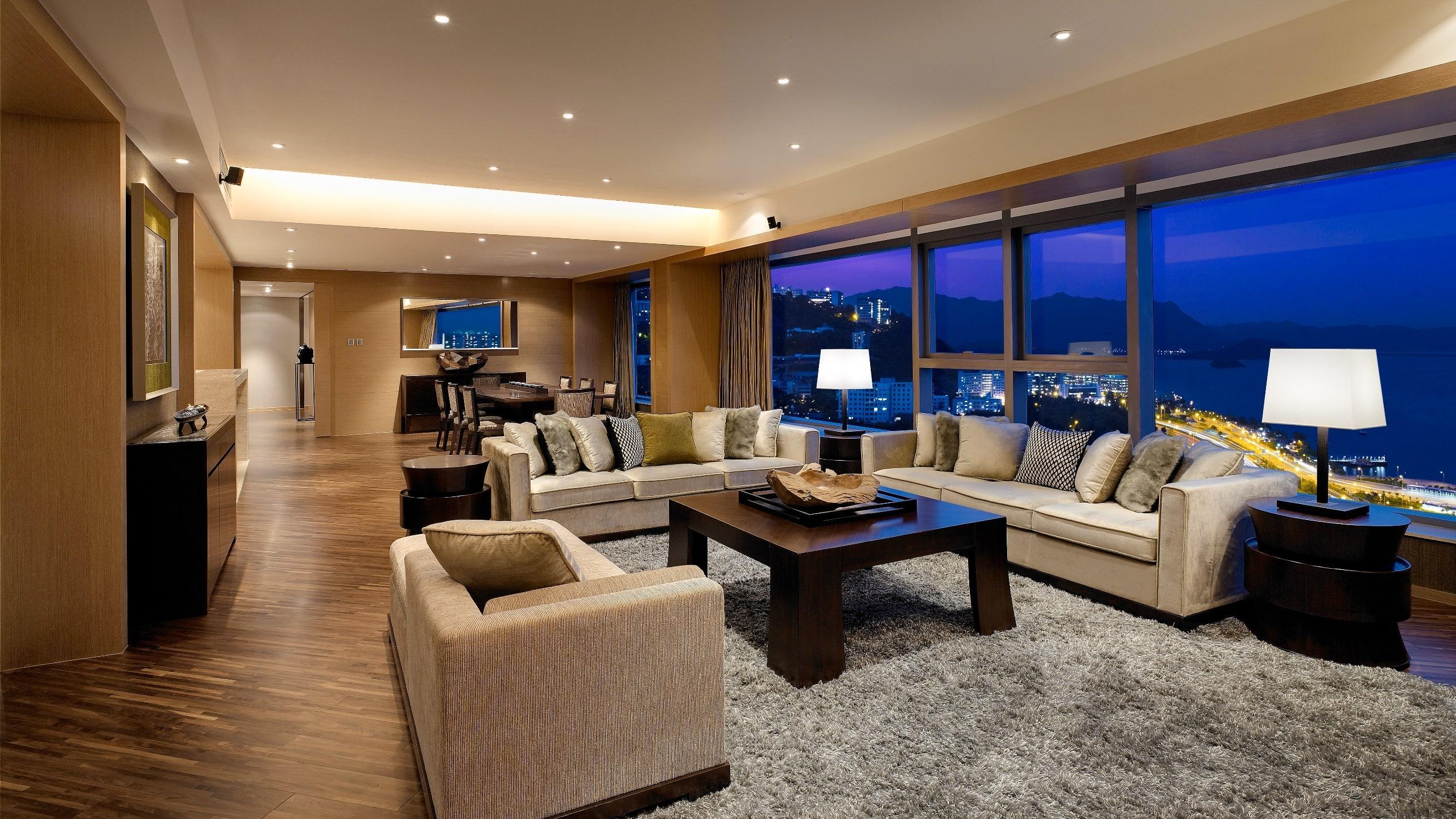 Отель Hyatt Regency Hong Kong, Sha Tin Экстерьер фото
