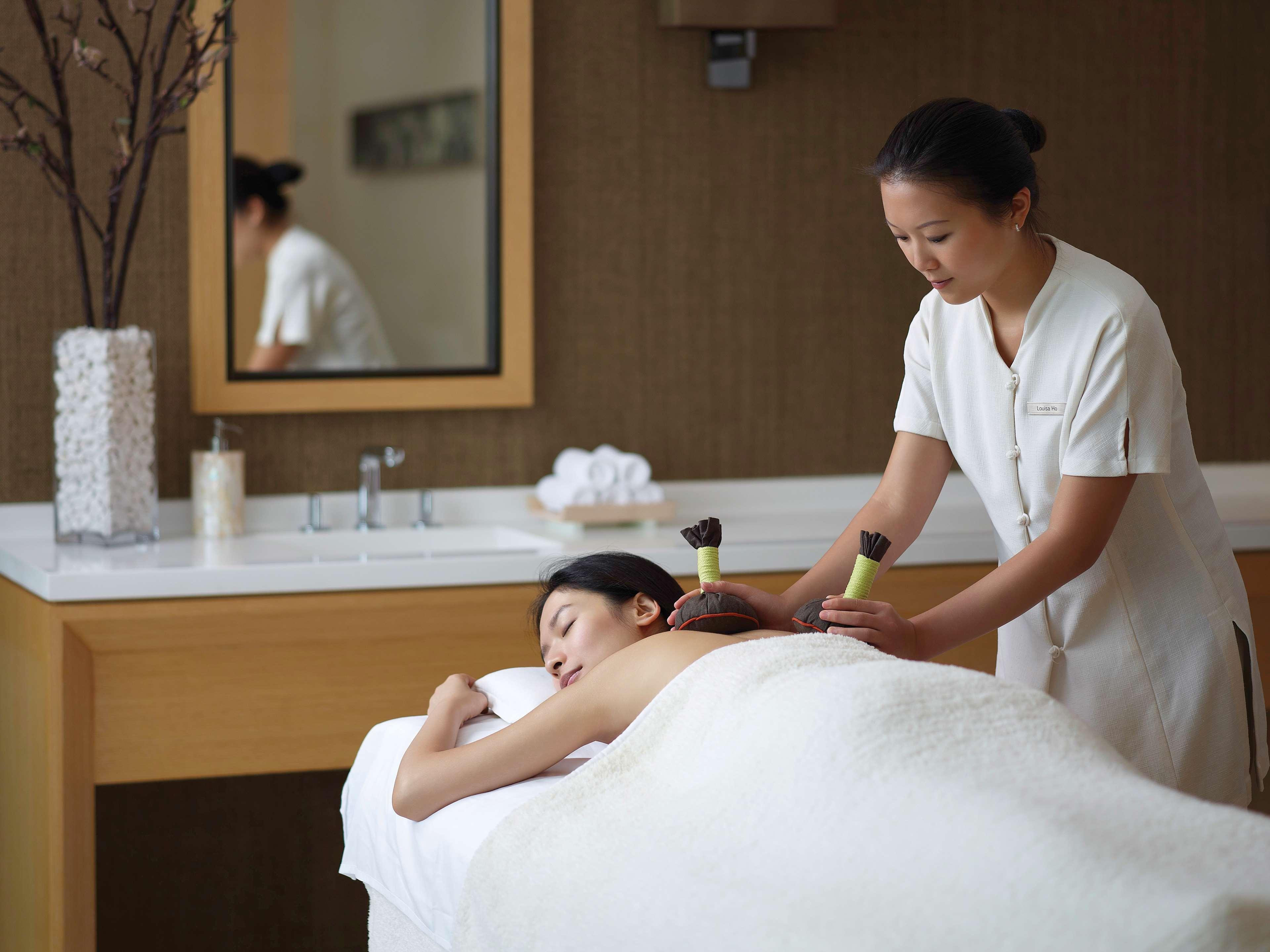 Отель Hyatt Regency Hong Kong, Sha Tin Экстерьер фото