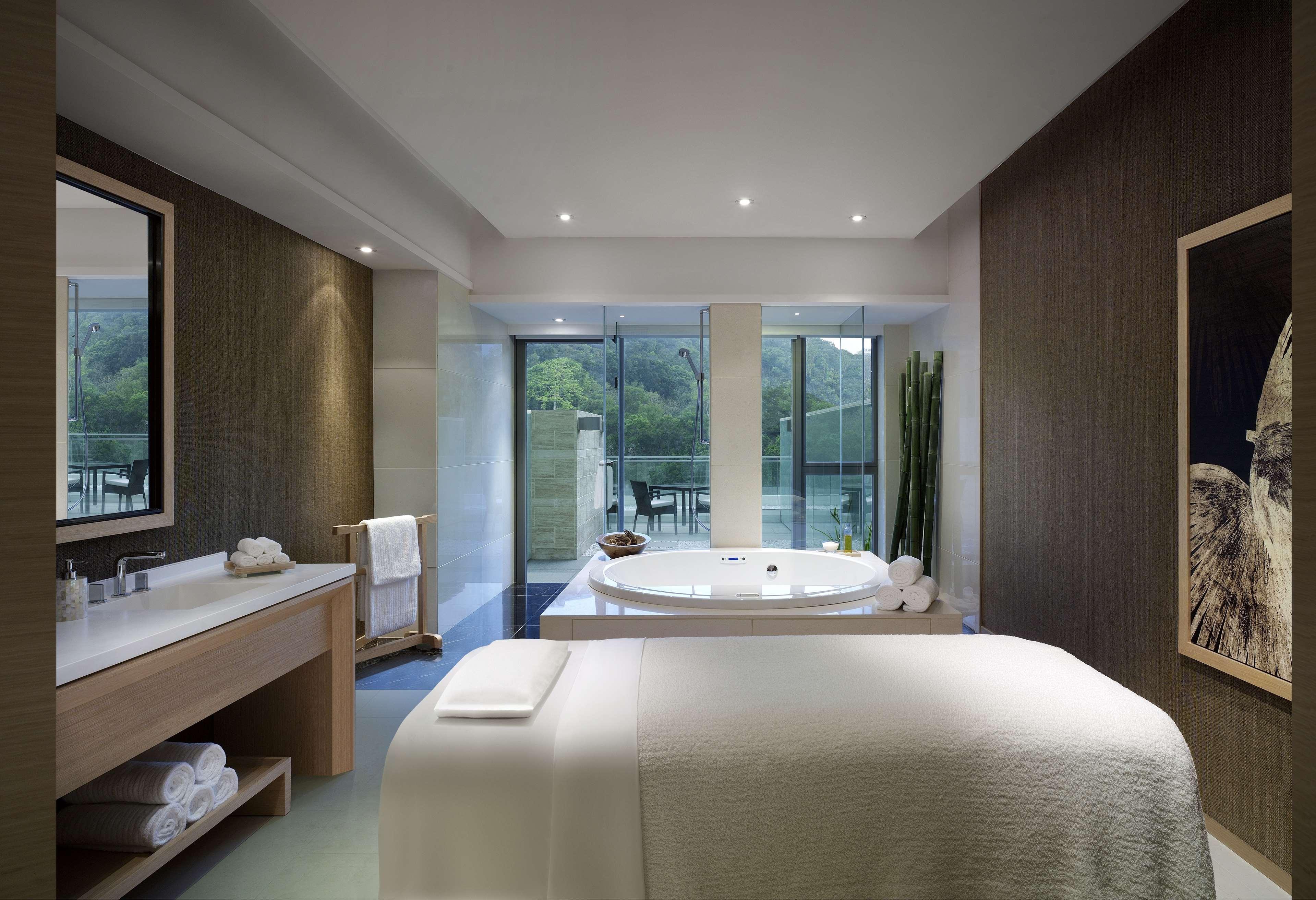 Отель Hyatt Regency Hong Kong, Sha Tin Экстерьер фото