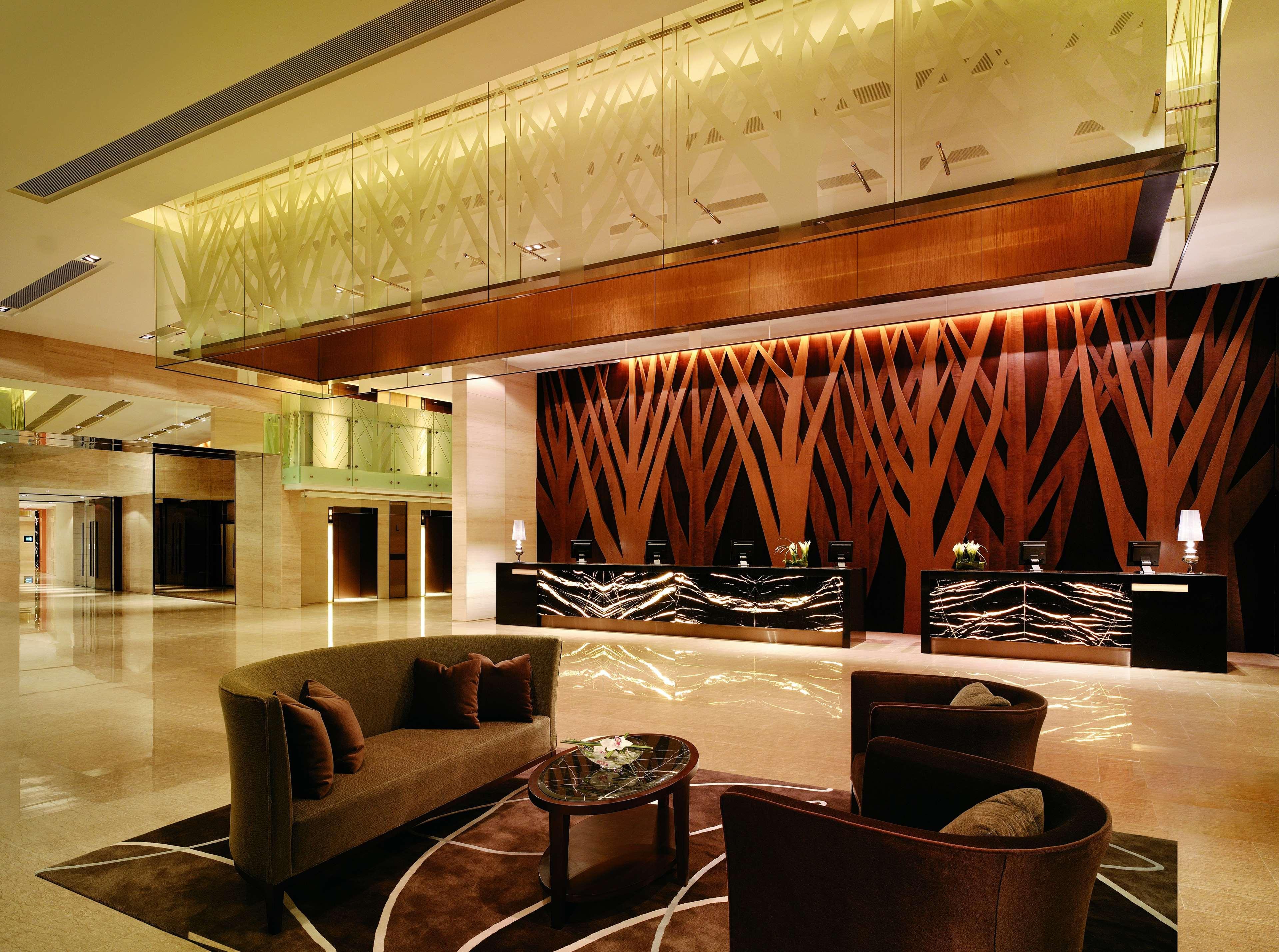 Отель Hyatt Regency Hong Kong, Sha Tin Интерьер фото