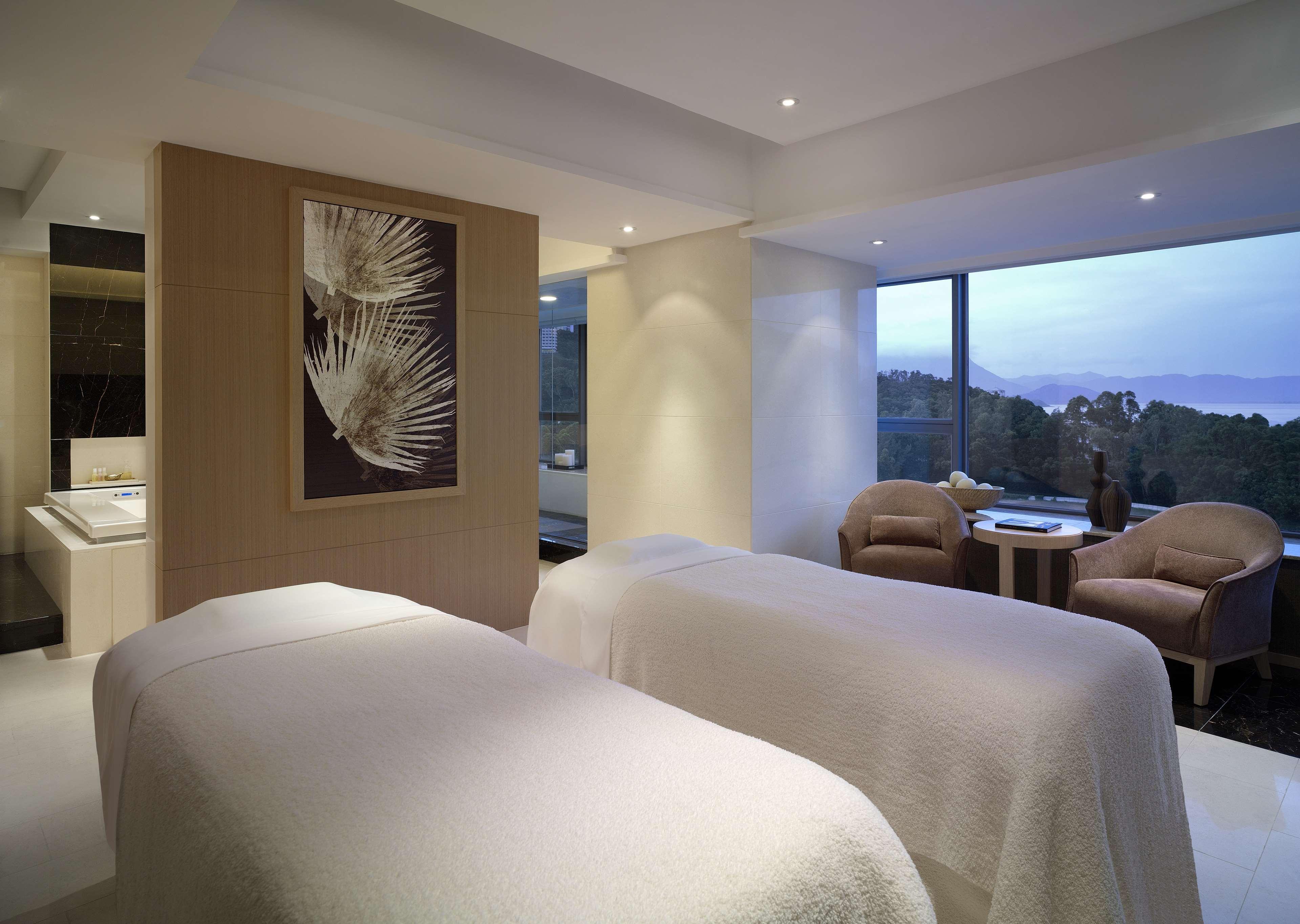 Отель Hyatt Regency Hong Kong, Sha Tin Экстерьер фото