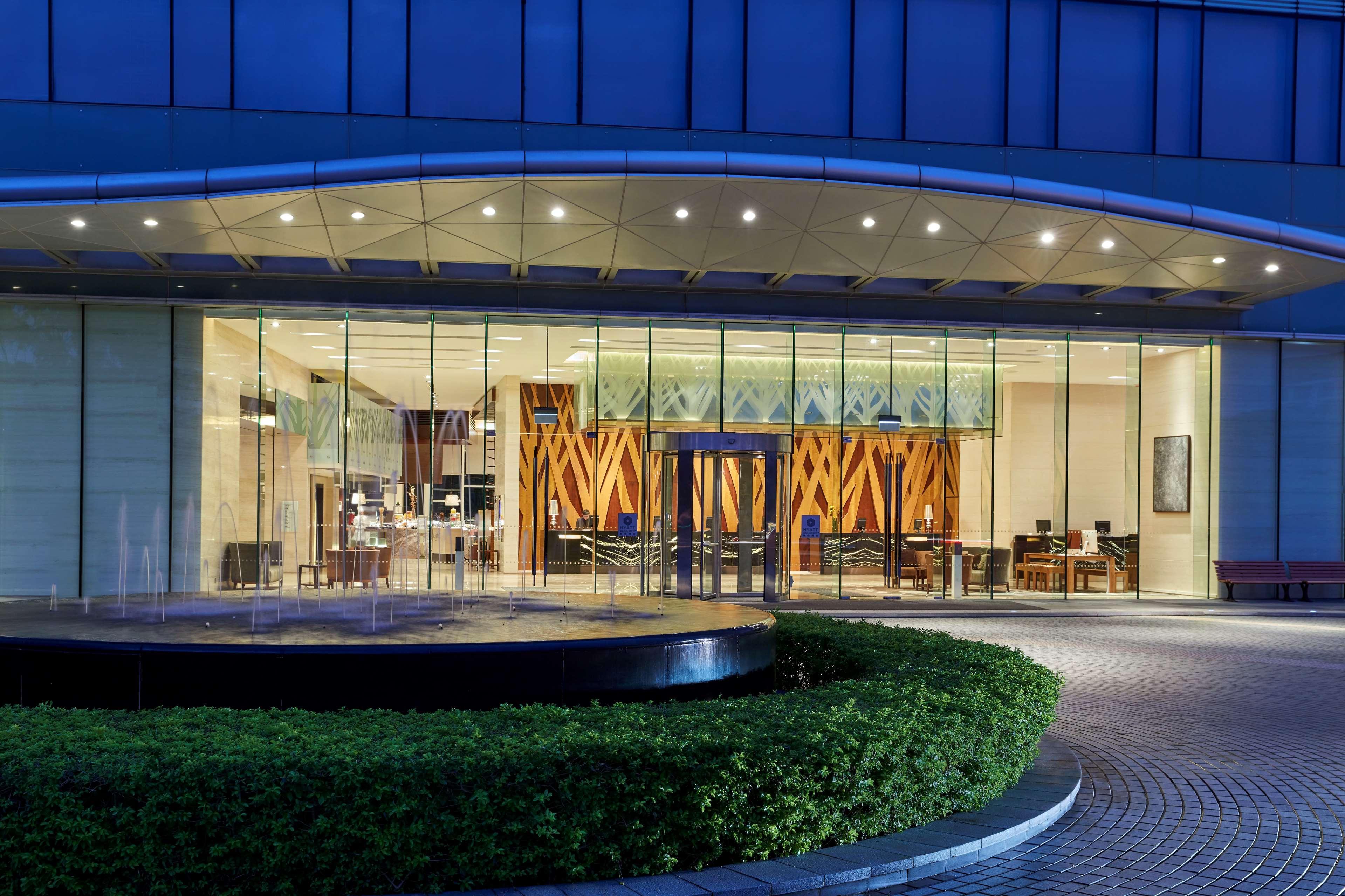 Отель Hyatt Regency Hong Kong, Sha Tin Экстерьер фото