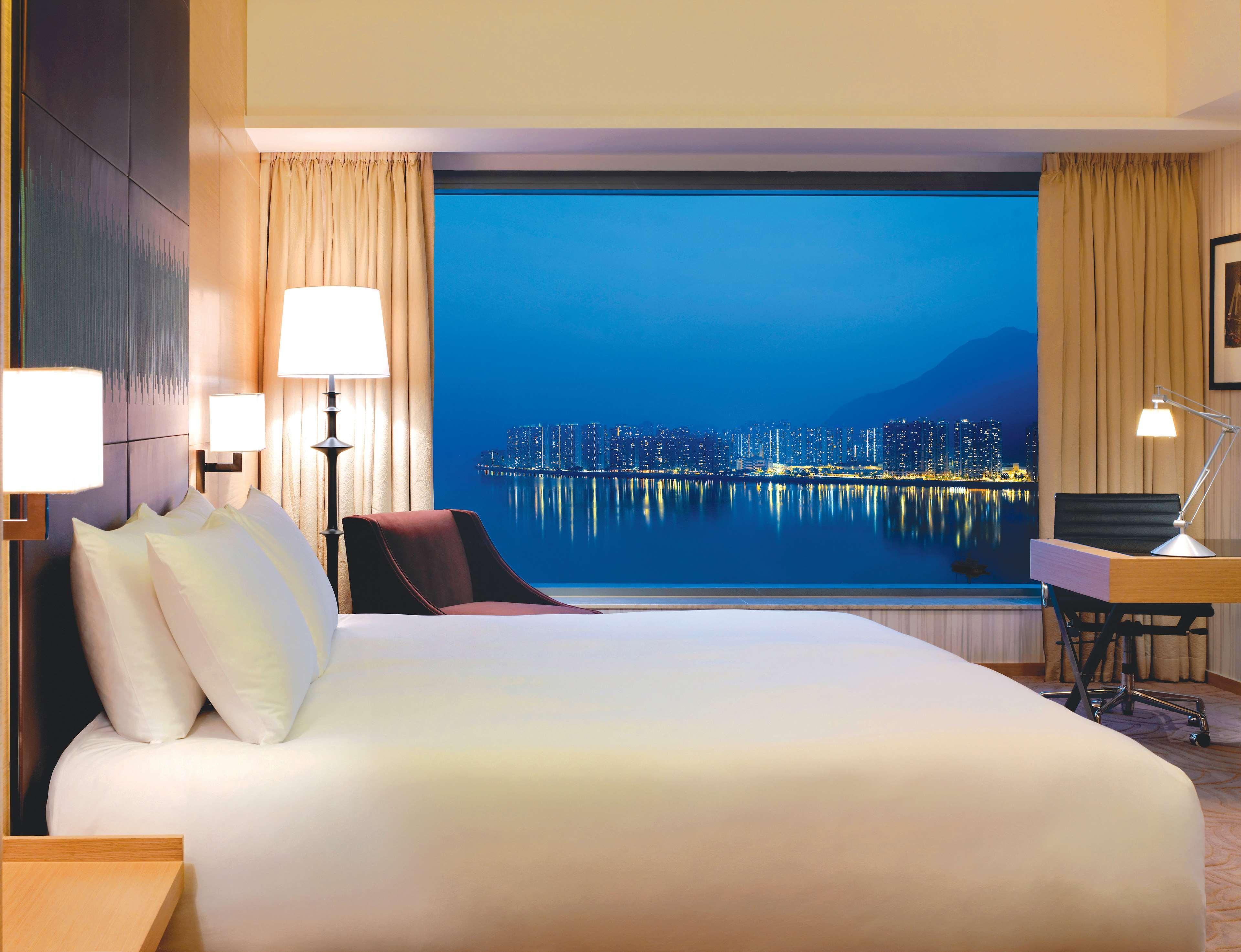 Отель Hyatt Regency Hong Kong, Sha Tin Экстерьер фото