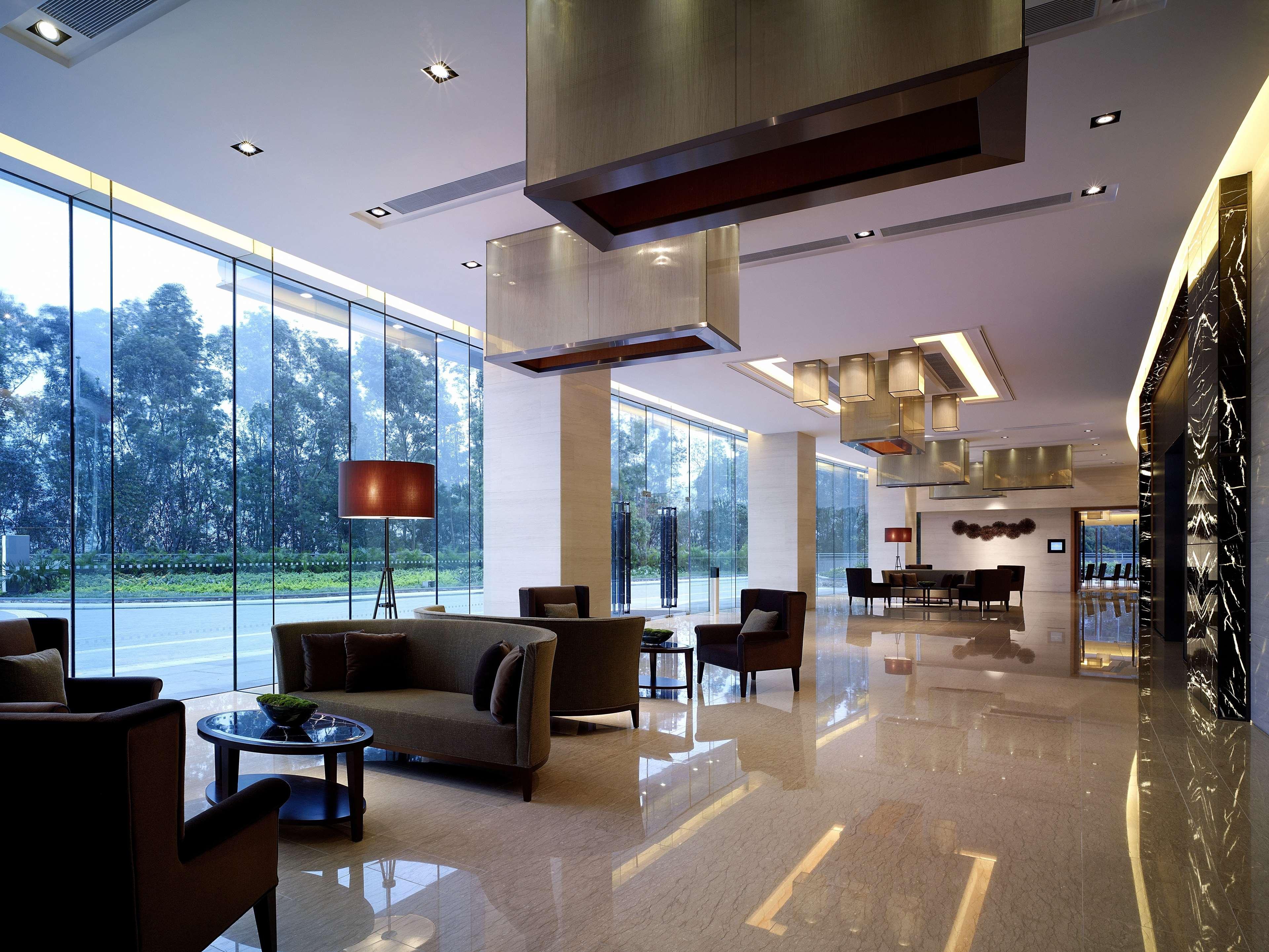 Отель Hyatt Regency Hong Kong, Sha Tin Экстерьер фото