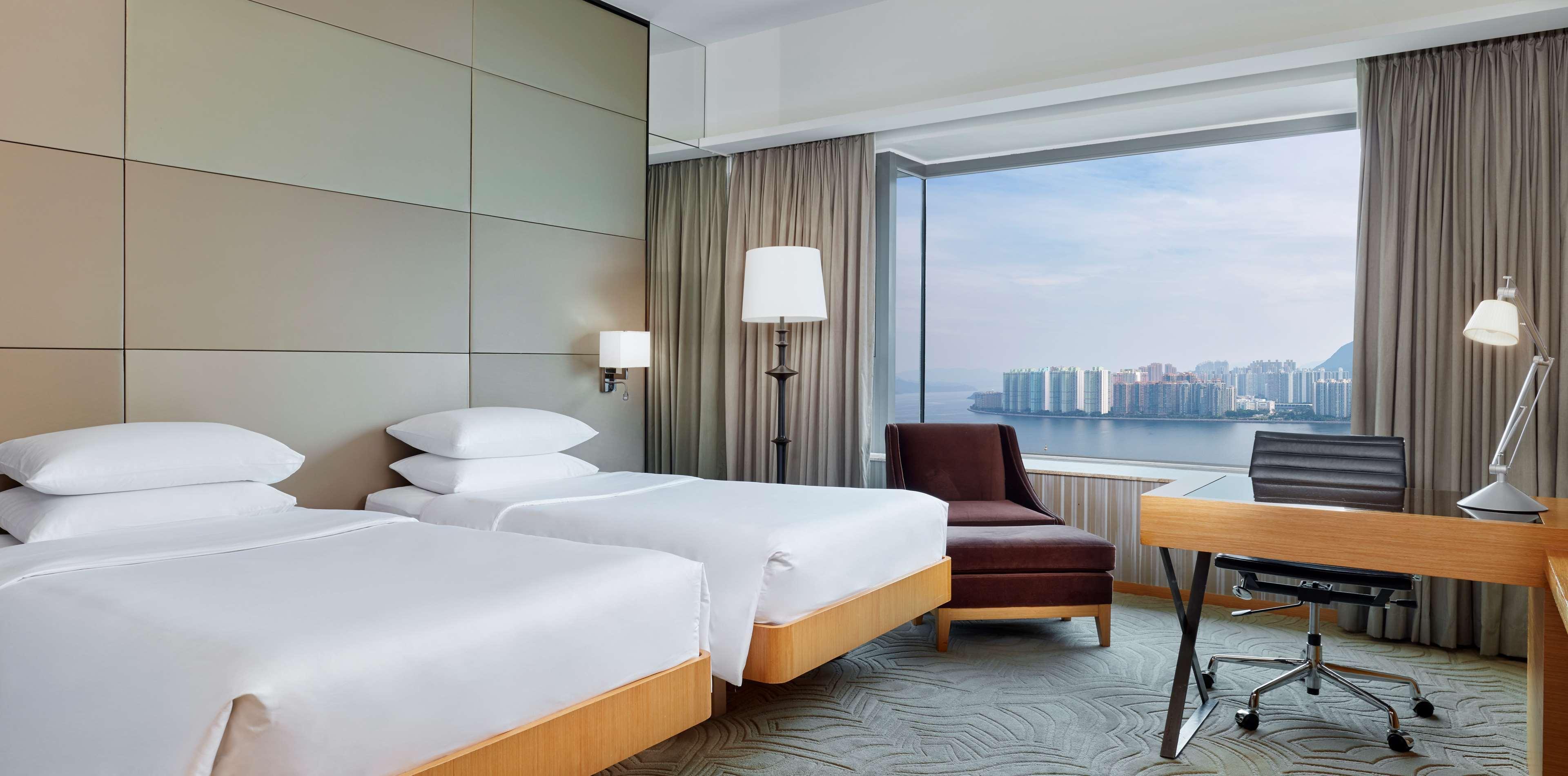 Отель Hyatt Regency Hong Kong, Sha Tin Экстерьер фото