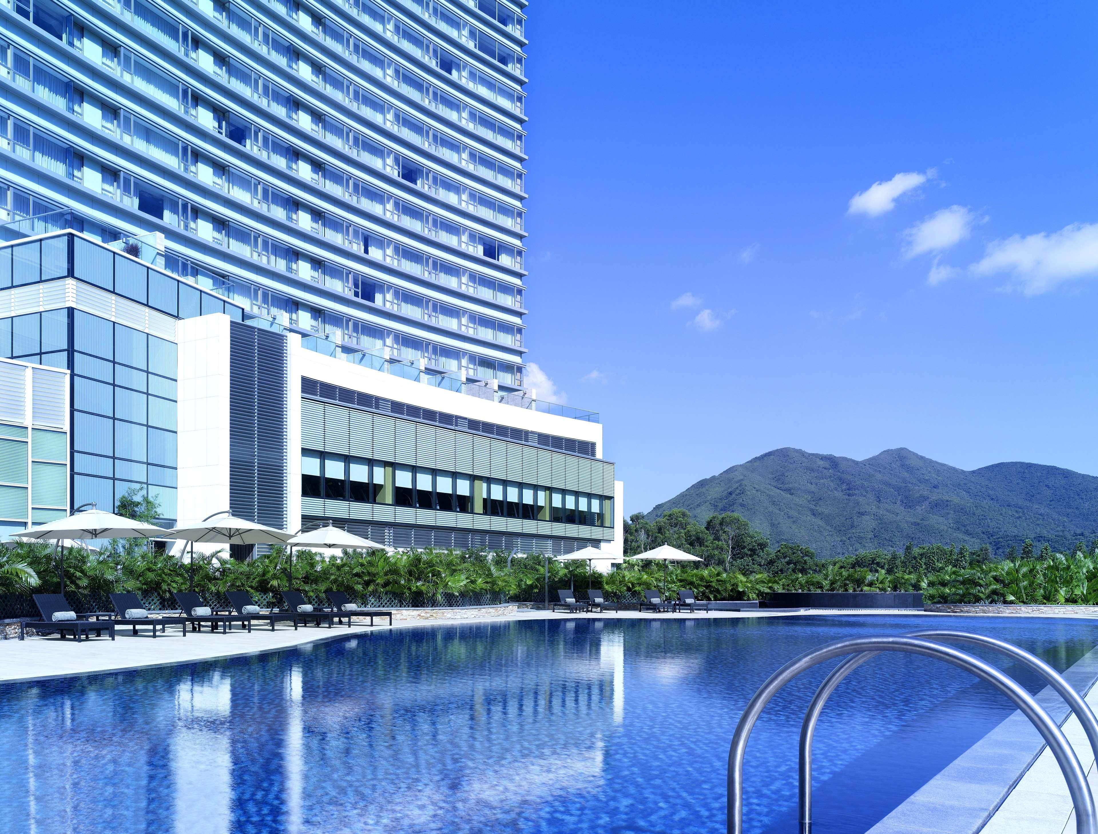 Отель Hyatt Regency Hong Kong, Sha Tin Удобства фото