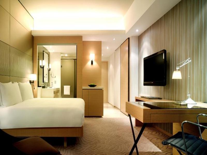 Отель Hyatt Regency Hong Kong, Sha Tin Экстерьер фото