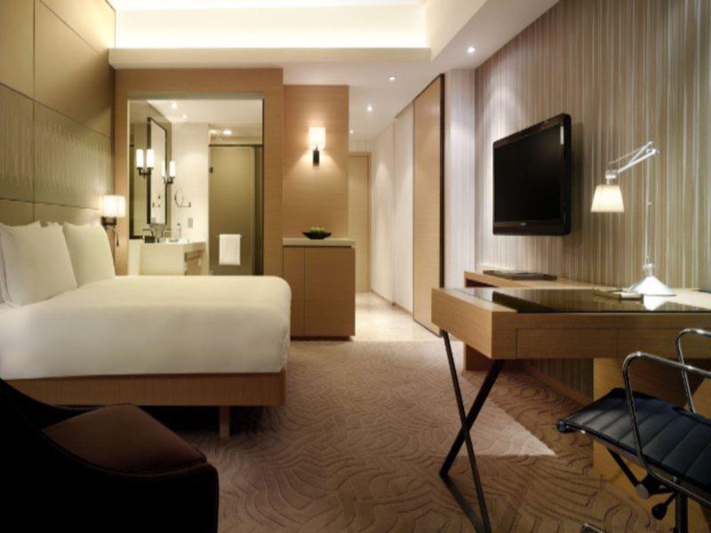 Отель Hyatt Regency Hong Kong, Sha Tin Экстерьер фото