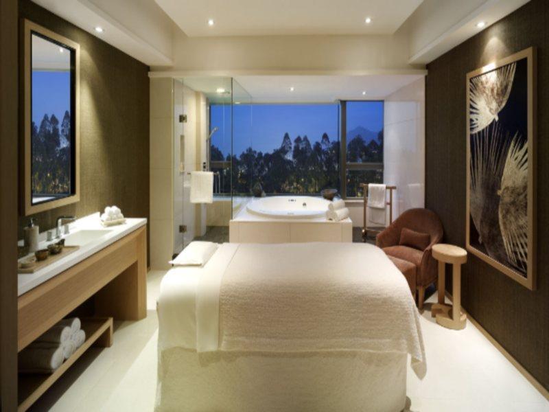 Отель Hyatt Regency Hong Kong, Sha Tin Экстерьер фото