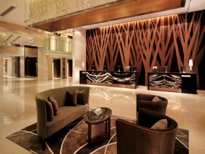 Отель Hyatt Regency Hong Kong, Sha Tin Экстерьер фото