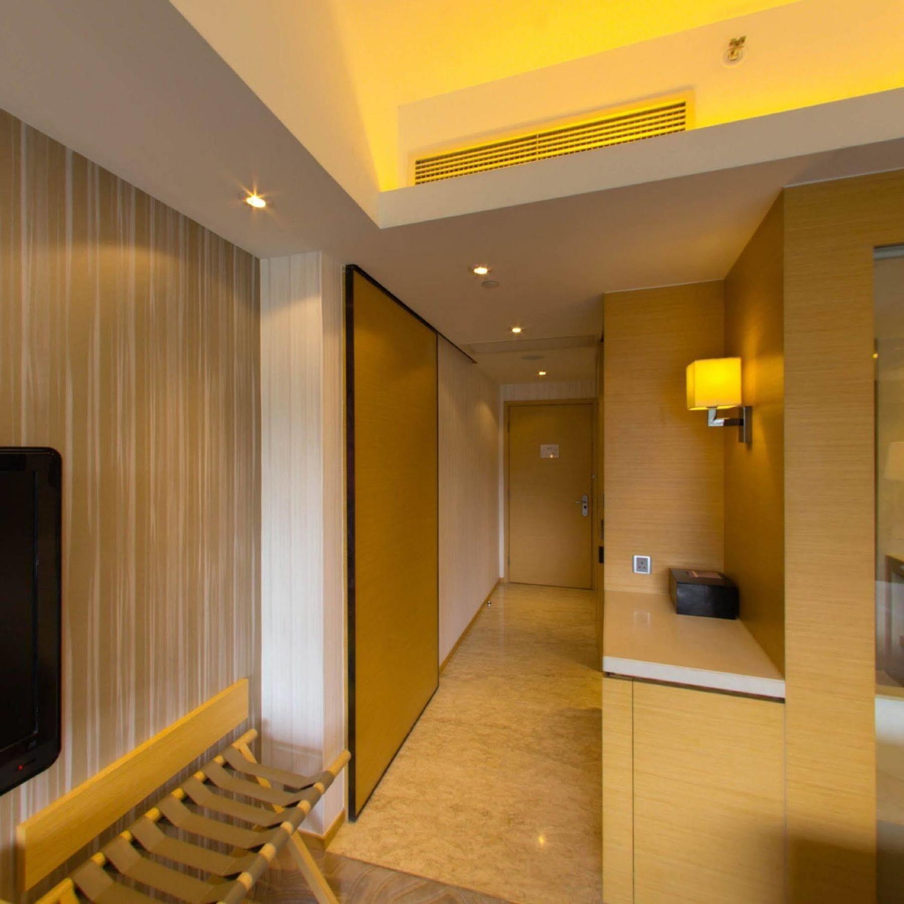 Отель Hyatt Regency Hong Kong, Sha Tin Экстерьер фото